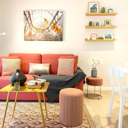 Apartamento Nuevo Y Reformado Al Lado De La Gran Via Madrilena Екстер'єр фото
