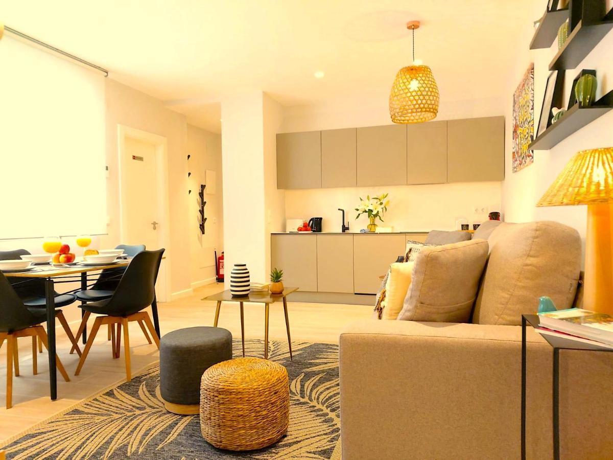 Apartamento Nuevo Y Reformado Al Lado De La Gran Via Madrilena Екстер'єр фото