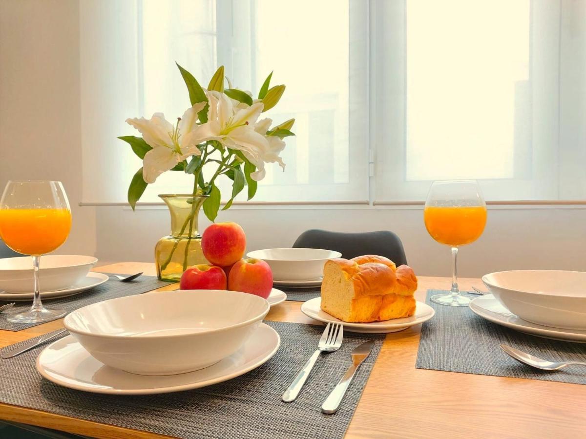 Apartamento Nuevo Y Reformado Al Lado De La Gran Via Madrilena Екстер'єр фото