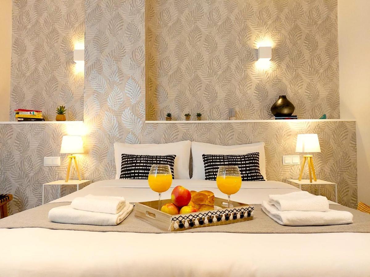 Apartamento Nuevo Y Reformado Al Lado De La Gran Via Madrilena Екстер'єр фото