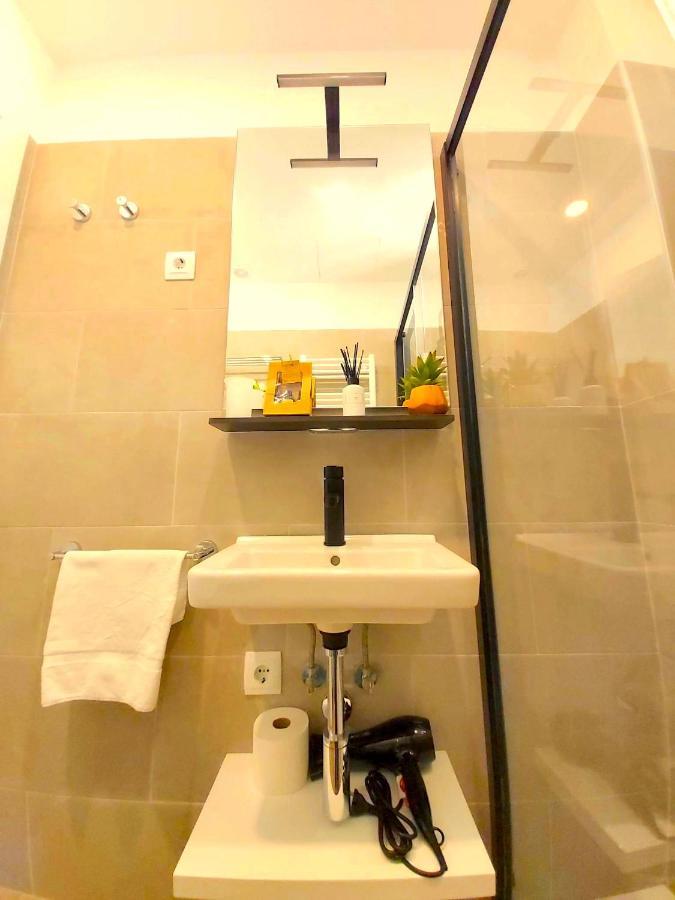 Apartamento Nuevo Y Reformado Al Lado De La Gran Via Madrilena Екстер'єр фото