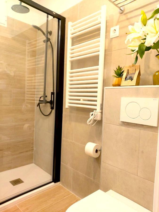 Apartamento Nuevo Y Reformado Al Lado De La Gran Via Madrilena Екстер'єр фото
