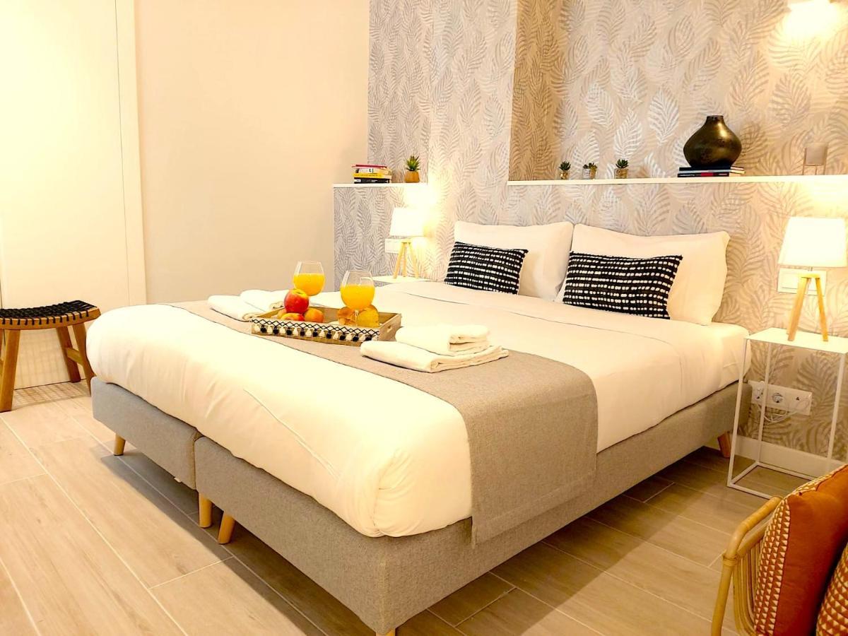 Apartamento Nuevo Y Reformado Al Lado De La Gran Via Madrilena Екстер'єр фото