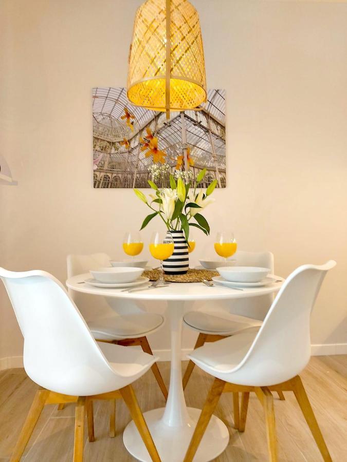 Apartamento Nuevo Y Reformado Al Lado De La Gran Via Madrilena Екстер'єр фото
