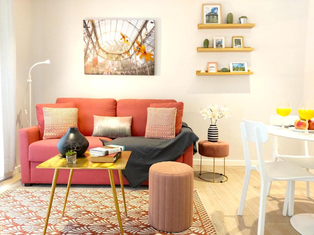 Apartamento Nuevo Y Reformado Al Lado De La Gran Via Madrilena Екстер'єр фото