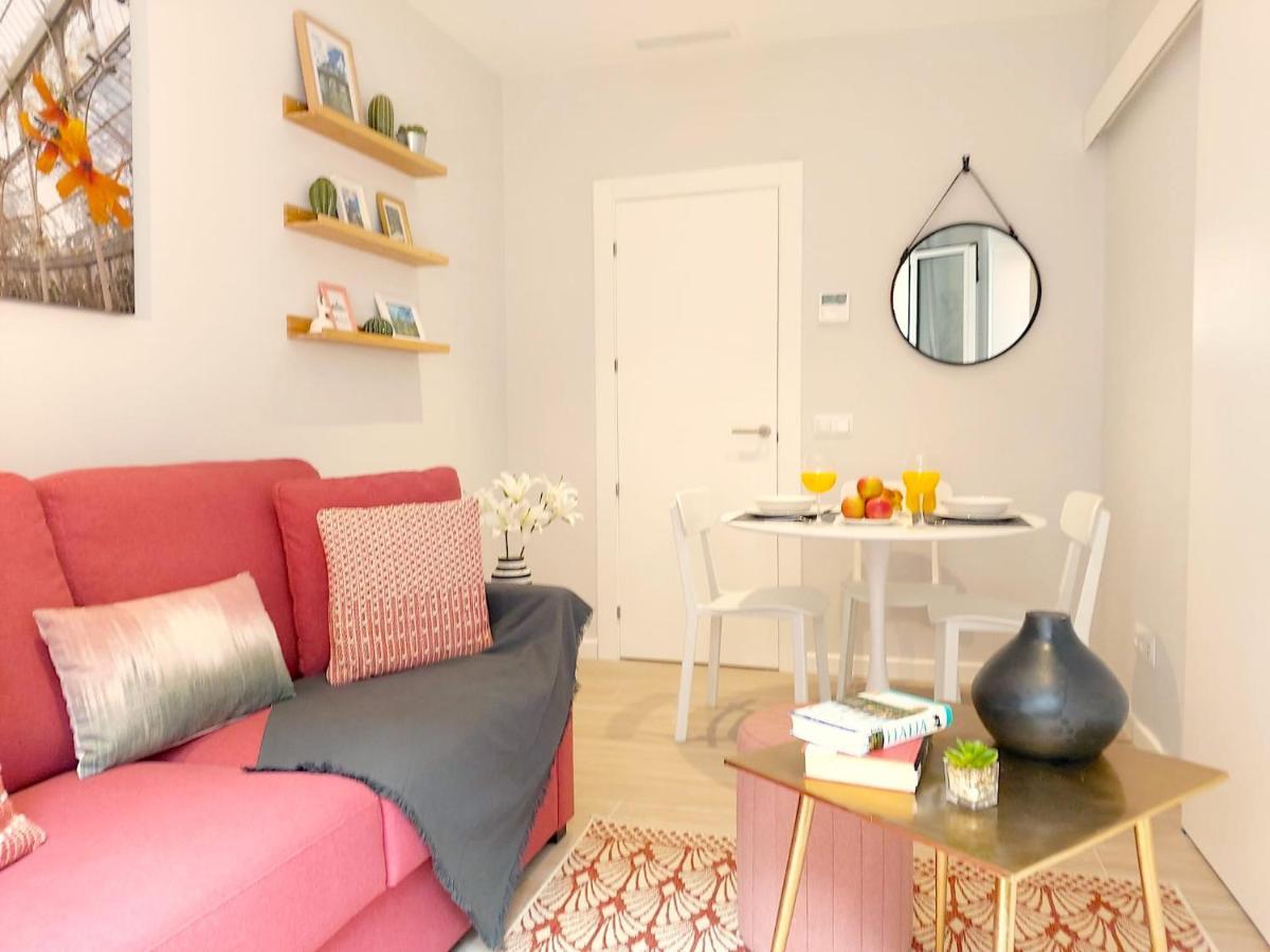 Apartamento Nuevo Y Reformado Al Lado De La Gran Via Madrilena Екстер'єр фото